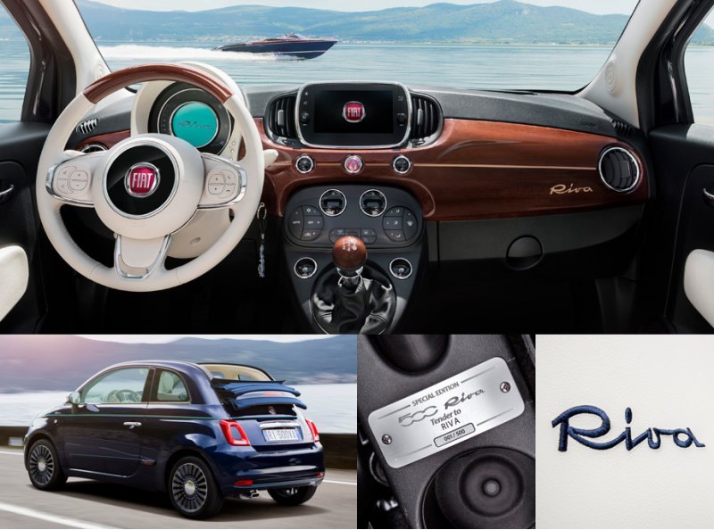 Компания FIAT совместно с производителем яхт…