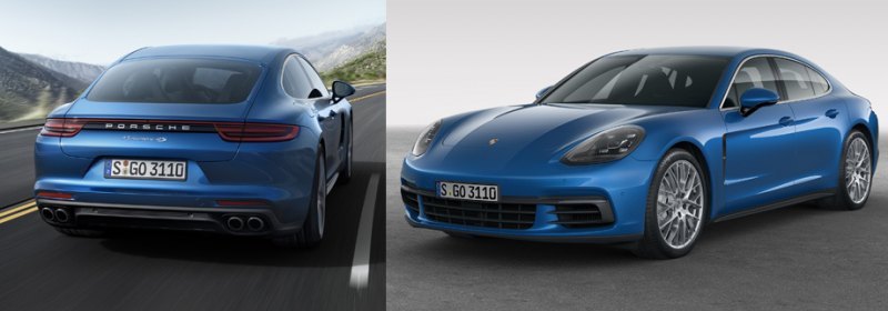 Версия 4S отличается от Turbo в основном передним…