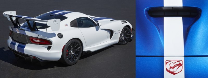 Купе GTS-R Commemorative Edition ACR получило…
