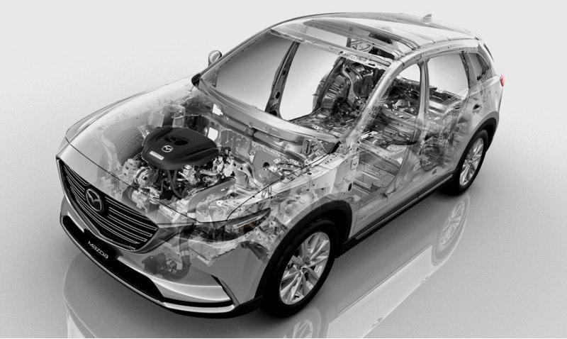 Мотор наделен системой Dynamic Pressure Turbo,…