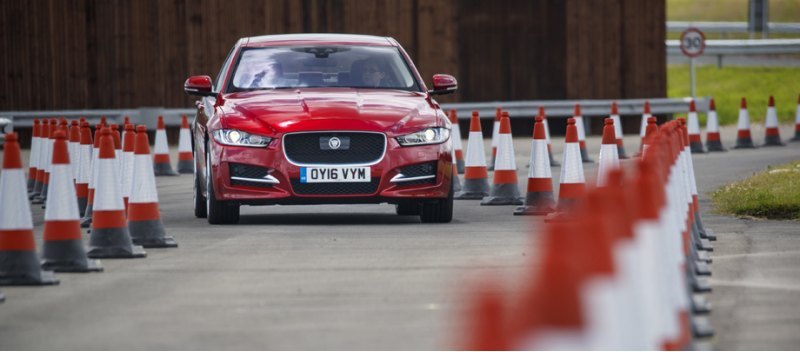 В расширении возможностей машин JLR и их умении…