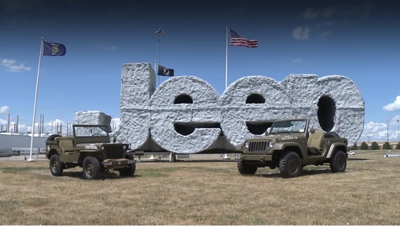 Марка Jeep чувствует себя лучше, чем когда-либо.…