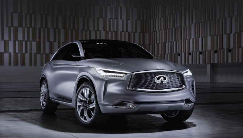 По концепту QX Sport Inspiration можно судить о…