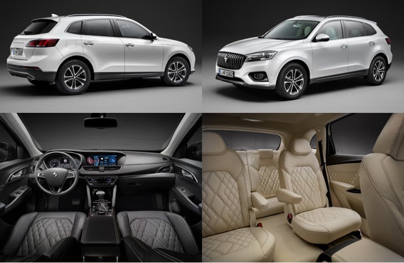 Кроссовер Borgward BX7 публика не раз упрекала в…