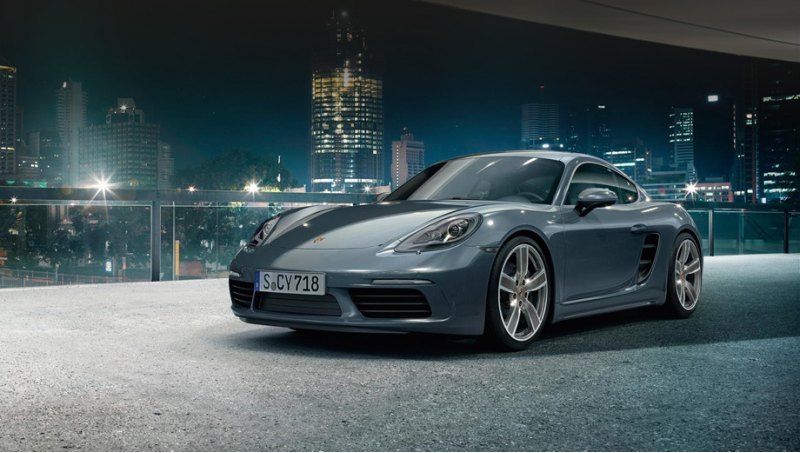 С внедрением более доступных версий в Porsche…