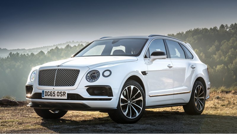 Популярность автомобилей Bentley среди россиян…