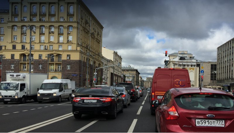 В девяти регионах России в автопарках больше…