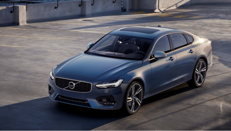 Самый новый автомобиль марки Volvo на нашем рынке…