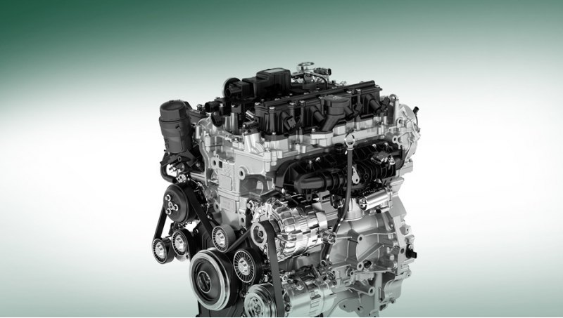 Новые двигатели обошлись JLR в миллиард фунтов.…