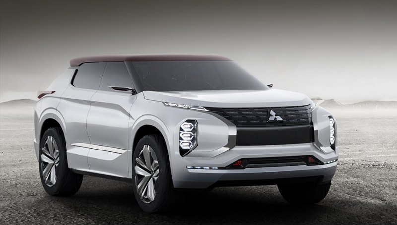 По дизайну GT-PHEV — очередной пример эволюции…