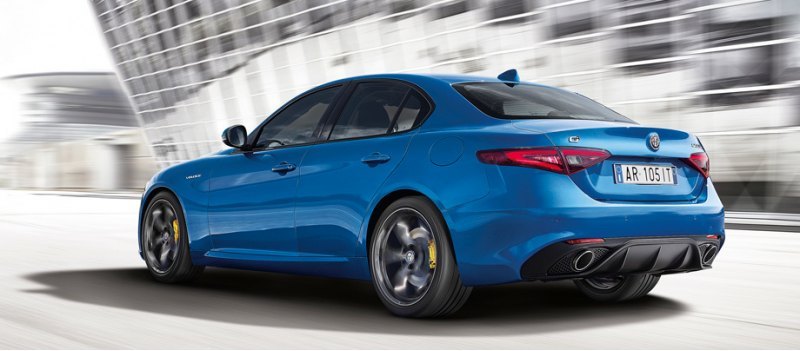 Исполнение Veloce есть не только у седана Giulia:…