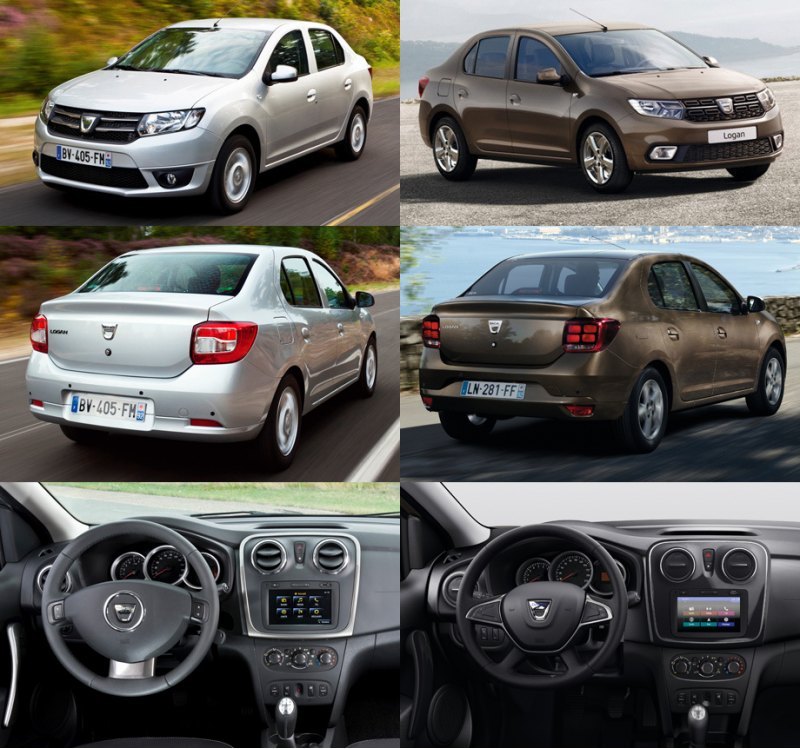 Dacia Logan