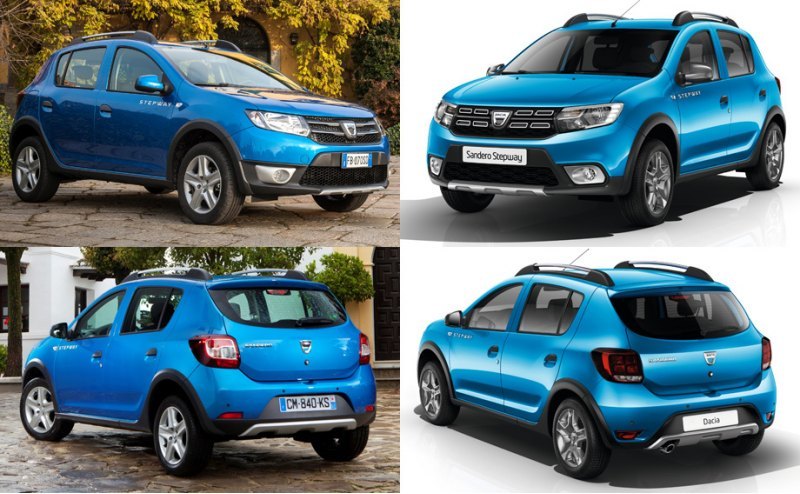 Dacia Sandero Stepway