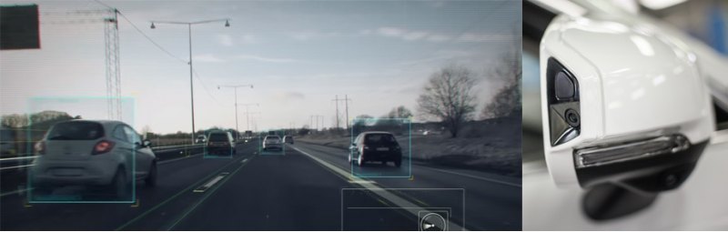 Машины, подготовленные в рамках проекта Drive Me,…