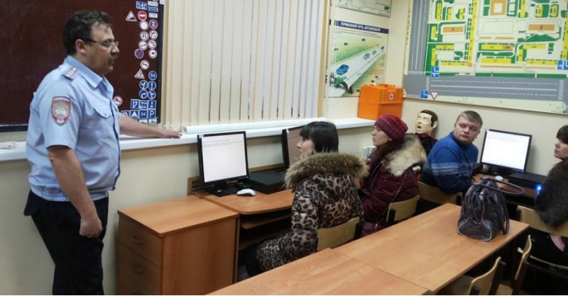 В ГИБДД разработали проект приказа с более…