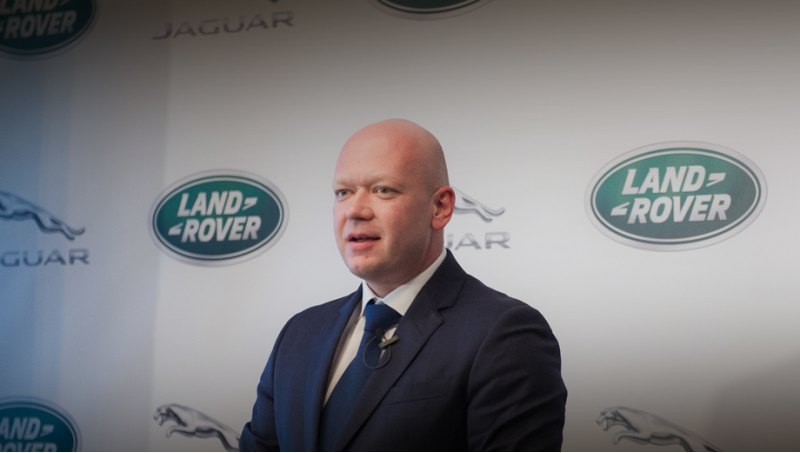 В JLR оптимистично смотрят в будущее, ожидая в…