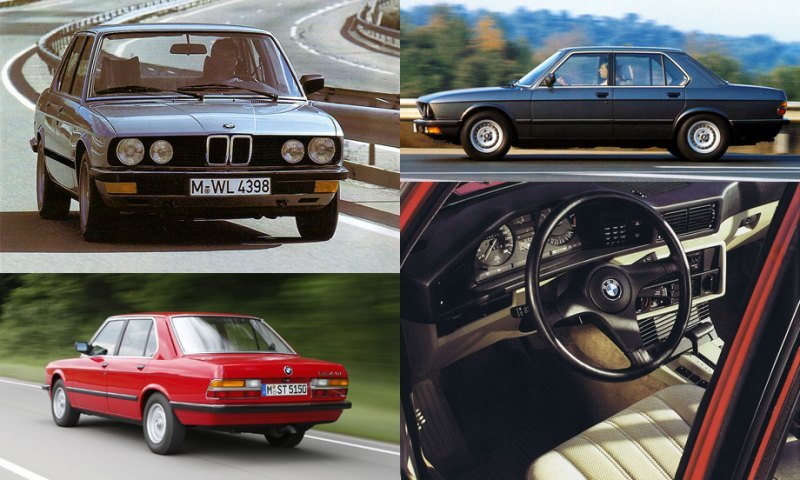 Второе поколение BMW 5-й серии (E28) отличалось…