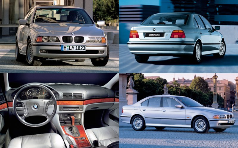 Следуя современным тенденциям, BMW с обозначением…
