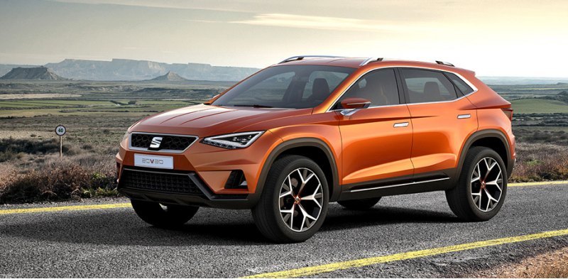 Прошлогодний женевский концепт 20V20 был крупнее…