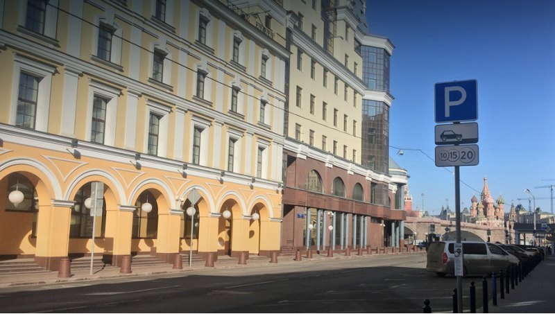 Уже сейчас на многих улицах в пределах…