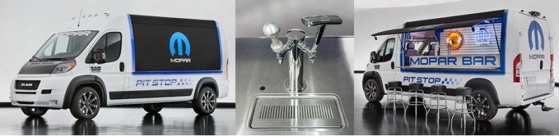 Модель ProMaster является клоном Фиата Ducato, но…