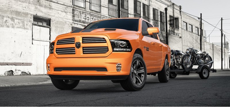 В соответствии с именем вариацию Ignition Orange…