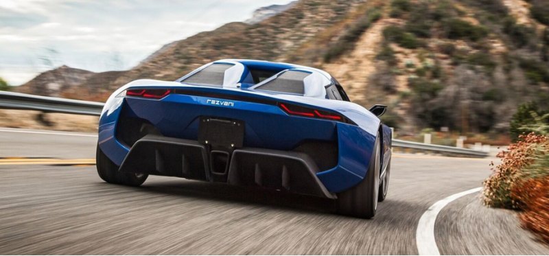 Максималка тарги Rezvani Beast Alpha составляет…