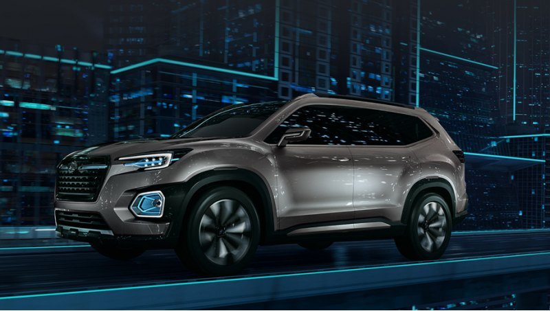Когда этот семиместный автомобиль превратится в…
