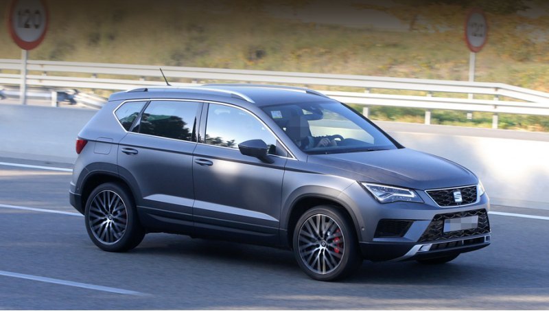 В концерне Volkswagen компания SEAT выделяется…