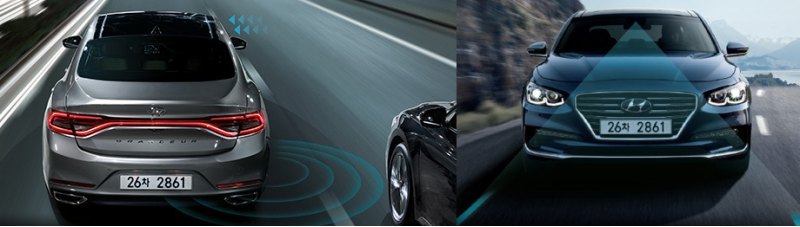Новая система безопасности Hyundai Smart Sense —…