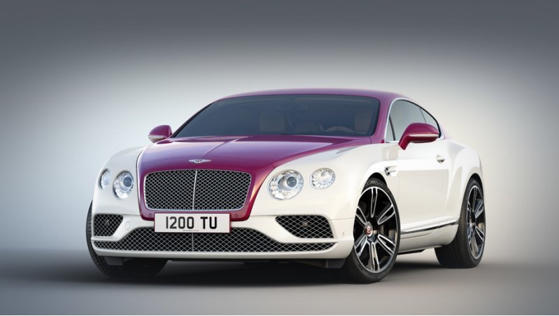 В московском офисе Bentley Драйву сообщили, что…