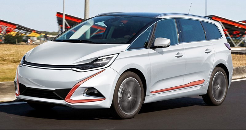 Способность электрокаров WM Motor к автономному…