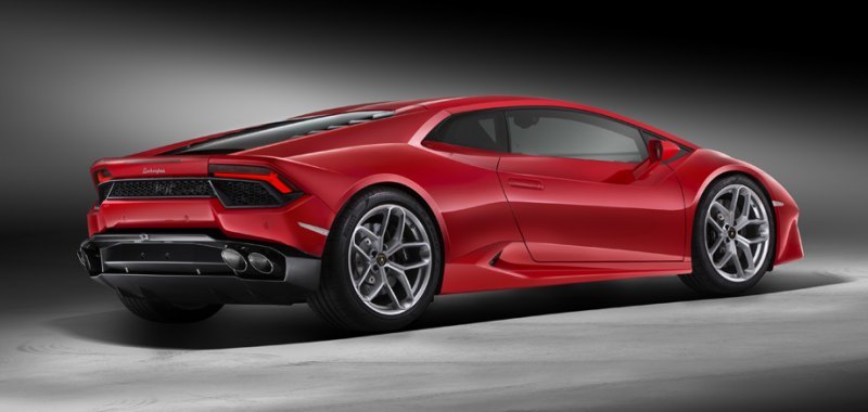 Самый простой Lamborghini сейчас — Huracan RWD…