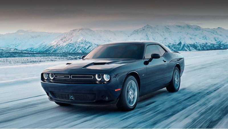 На конвейер Challenger GT встанет в январе 2017…