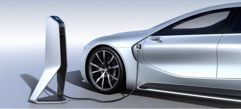 Интересная деталь LeSEE — Magnetic Charging…