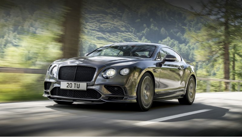 Версия Supersports — не только хороший спринтер.…
