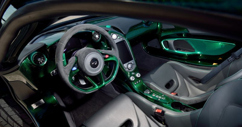 Даже гиперкар McLaren P1 оказался с дефектной…