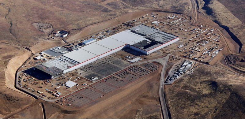 Завод Gigafactory запущен, а тем временем глава…