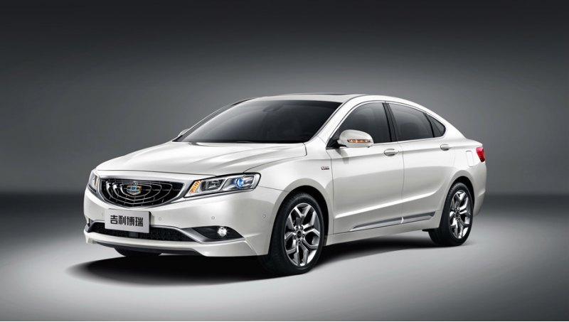 Это серийный первенец бывшего шеф-дизайнера Volvo…