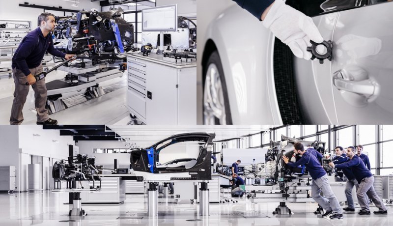 В Широне имеется свыше 1800 болтовых соединений.