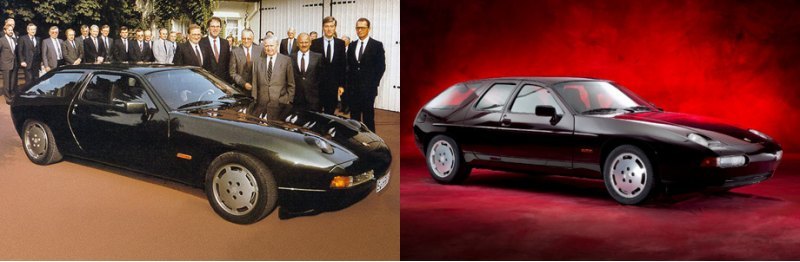 Серийных универсалов у компании не было, но был шутинг-брейк, созданный в единственном экземпляре…