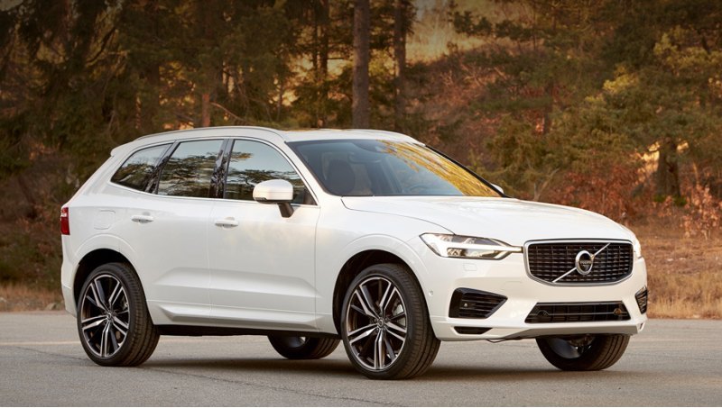 Новичок выглядит уменьшенной копией Volvo XC90, и…