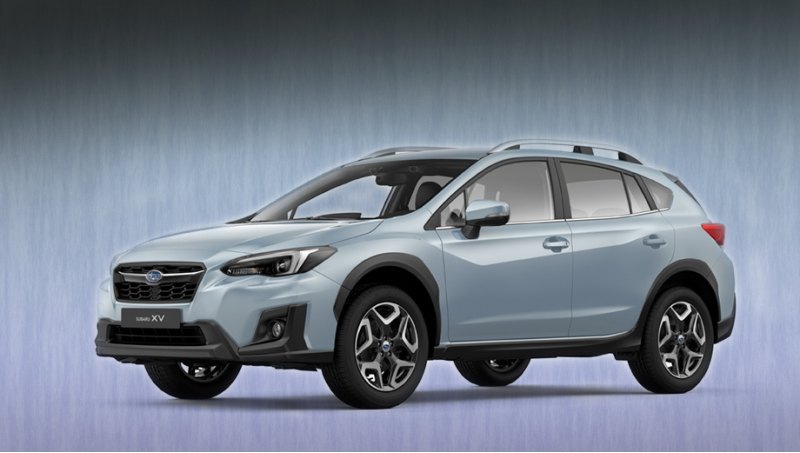 Дебют Subaru XV третьей генерации состоялся на…