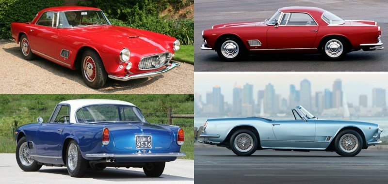 Купе 3500 GT стало для Maserati новым этапом…