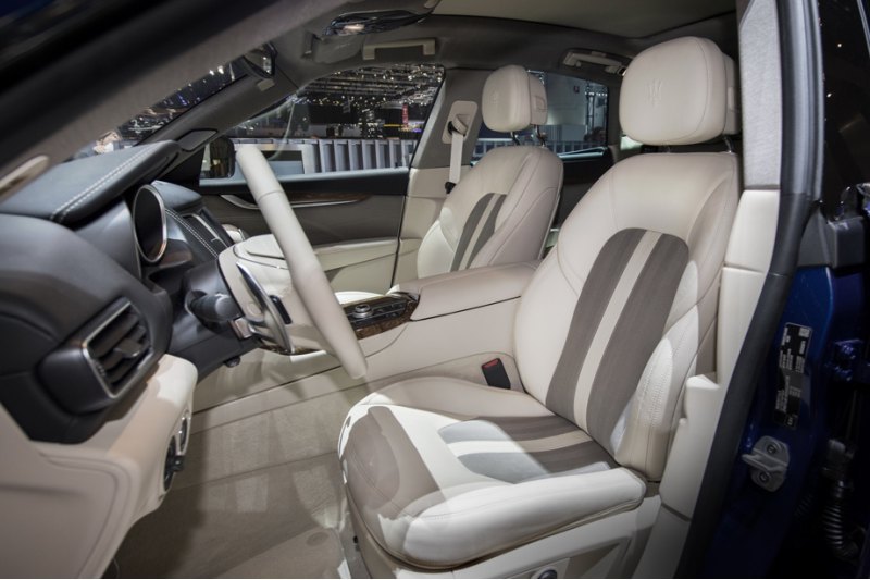 Как и в случае с Quattroporte Ermenegildo Zegna,…