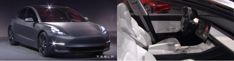 Производство Model 3 должно стартовать нынешним…