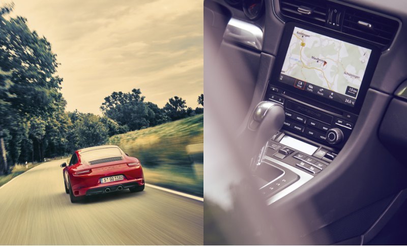 Очередной год принес всем моделям Porsche…