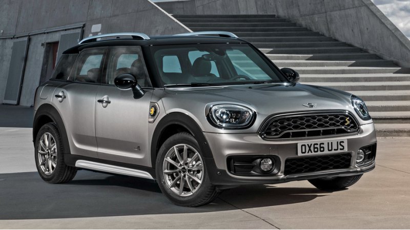 Продажи MINI в 2016-м выросли на 6,4% и достигли…
