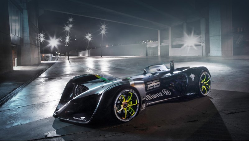 Почему тут Robocar? Он наглядно демонстрирует…