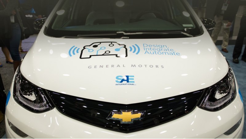 Фирма Chevrolet и сама намерена испытывать на…